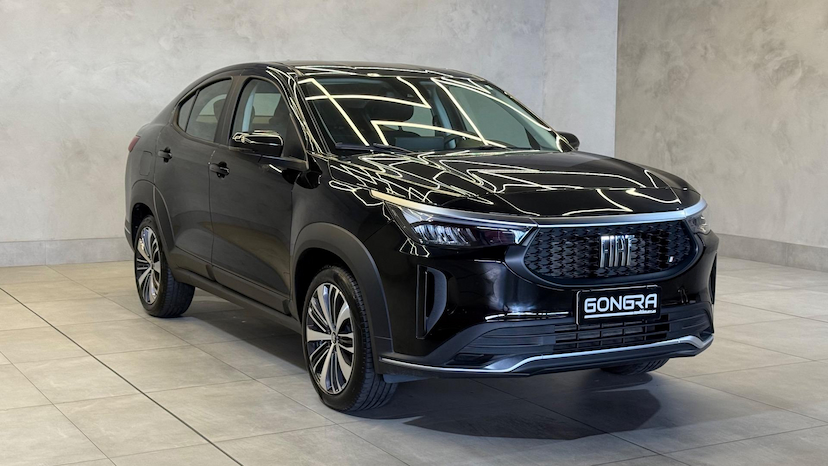 Foto do veículo FIAT FASTBACK  AUDACE 200 TB AUT (HÍBRIDO) 2025 4.933 KM 119.900,00