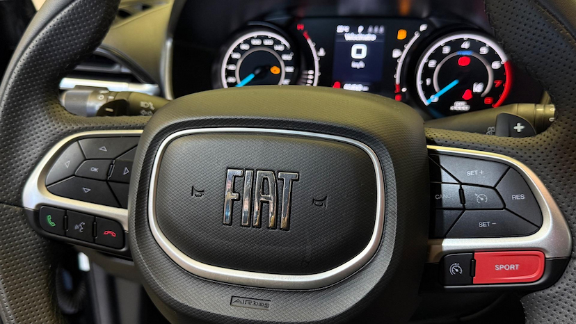Foto do veículo FIAT FASTBACK  AUDACE 200 TB AUT (HÍBRIDO) 2025 4.933 KM 119.900,00