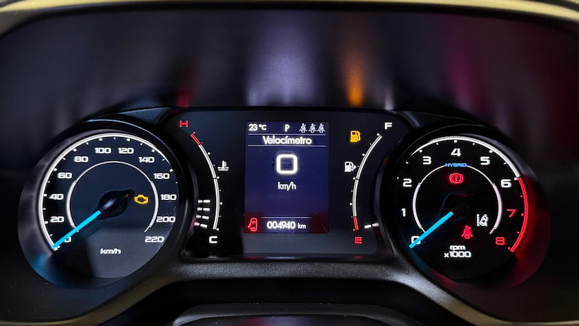Foto do veículo FIAT FASTBACK  AUDACE 200 TB AUT (HÍBRIDO) 2025 4.933 KM 119.900,00