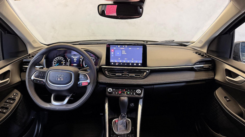 Foto do veículo FIAT FASTBACK  AUDACE 200 TB AUT (HÍBRIDO) 2025 4.933 KM 119.900,00
