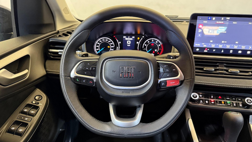 Foto do veículo FIAT FASTBACK  AUDACE 200 TB AUT (HÍBRIDO) 2025 4.933 KM 119.900,00