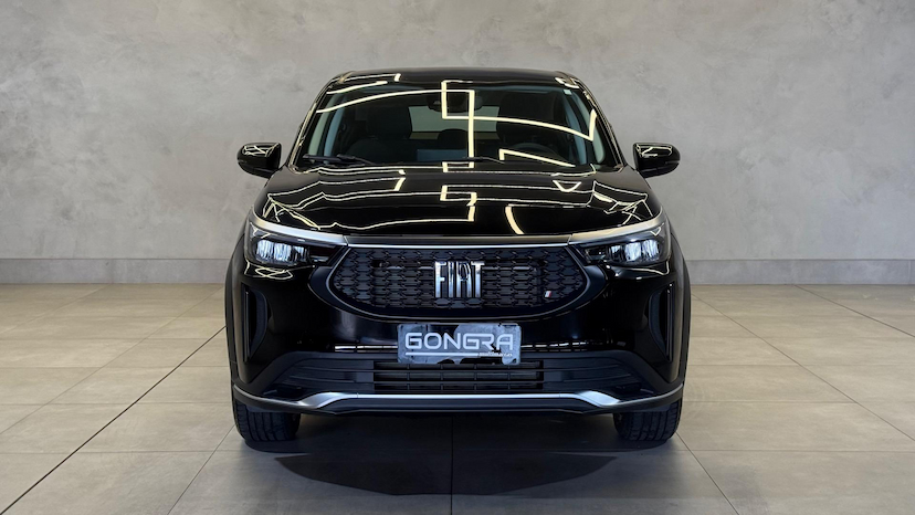 Foto do veículo FIAT FASTBACK  AUDACE 200 TB AUT (HÍBRIDO) 2025 4.933 KM 119.900,00