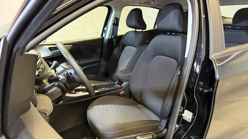Foto do veículo FIAT FASTBACK  AUDACE 200 TB AUT (HÍBRIDO) 2025 4.933 KM 119.900,00