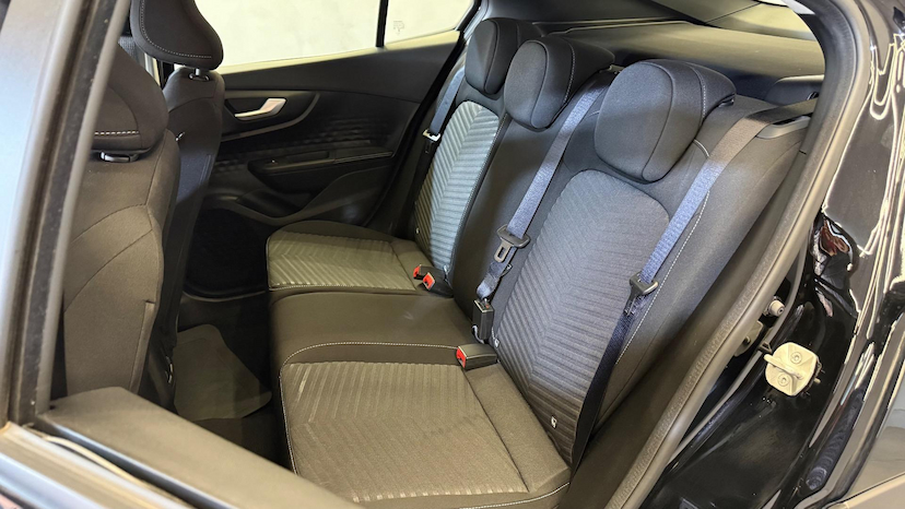 Foto do veículo FIAT FASTBACK  AUDACE 200 TB AUT (HÍBRIDO) 2025 4.933 KM 119.900,00