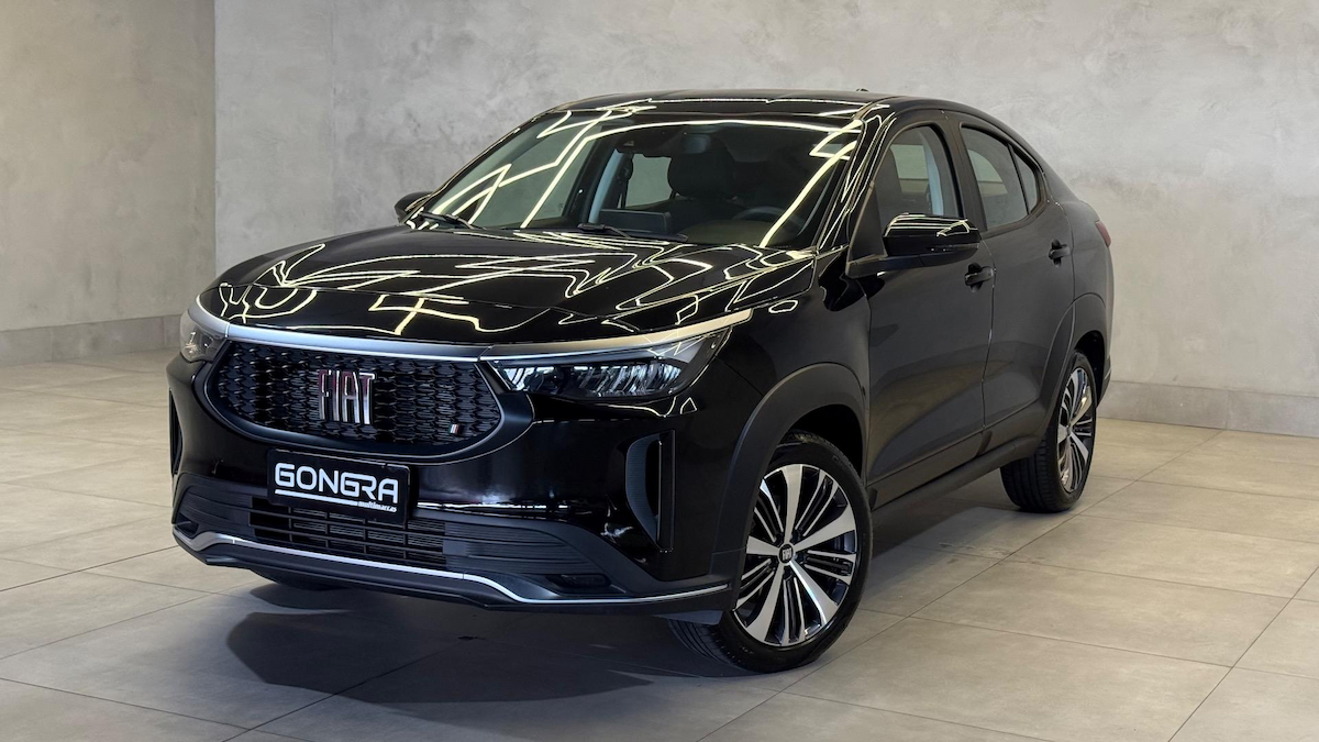 Foto do veículo FIAT FASTBACK  AUDACE 200 TB AUT (HÍBRIDO) 2025/2025 4.933 KM R$ 126.900,00