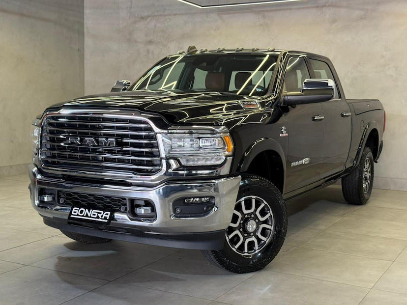 Foto do veículo RAM 3500  LONGHORN 6.7D 2022 473 KM 409.900,00
