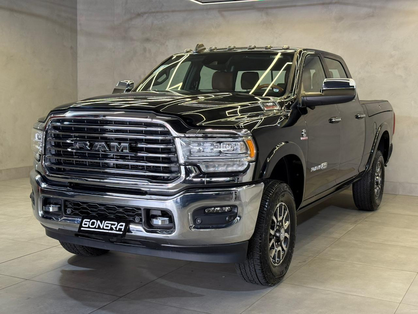 Foto do veículo RAM 3500  LONGHORN 6.7D 2022 473 KM 409.900,00
