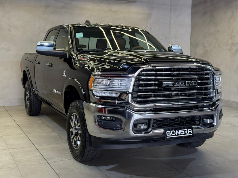 Foto do veículo RAM 3500  LONGHORN 6.7D 2022 473 KM 409.900,00