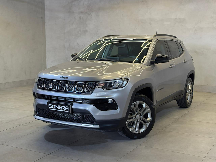 Foto do veículo JEEP COMPASS  LONG TF 2023 28.571 KM 132.900,00