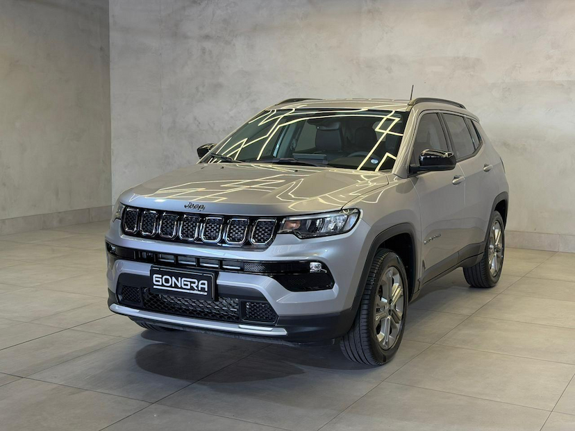Foto do veículo JEEP COMPASS  LONG TF 2023 28.571 KM 132.900,00
