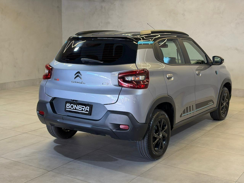 Foto do veículo CITROËN C3  YOU! 1.0 FLEX TURBO 200 AUT. 2025 9.898 KM 92.900,00