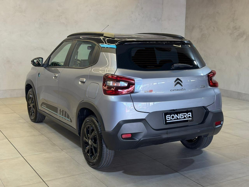 Foto do veículo CITROËN C3  YOU! 1.0 FLEX TURBO 200 AUT. 2025 9.898 KM 92.900,00