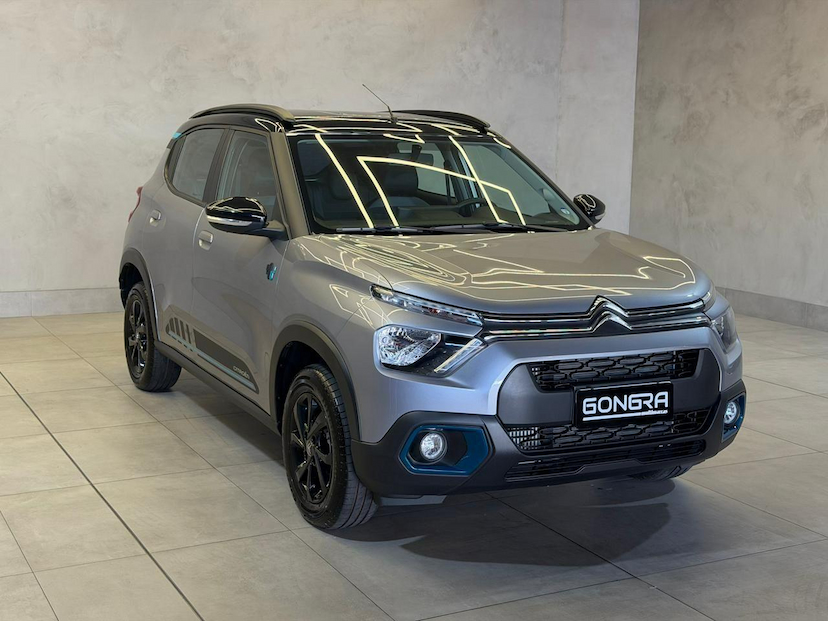 Foto do veículo CITROËN C3  YOU! 1.0 FLEX TURBO 200 AUT. 2025 9.898 KM 92.900,00