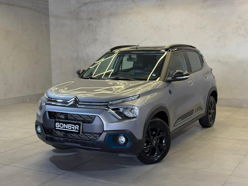 Foto do veículo CITROËN C3  YOU! 1.0 FLEX TURBO 200 AUT. 2025 9.898 KM 92.900,00