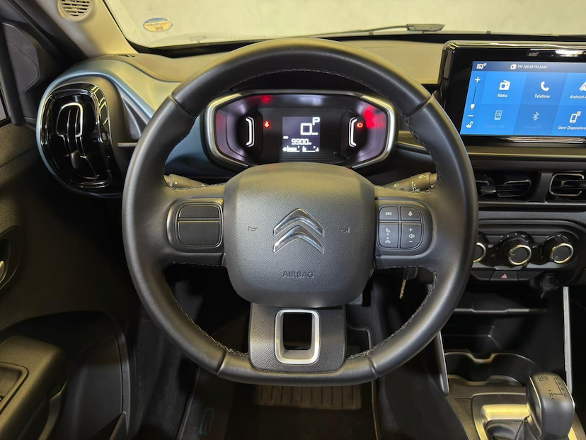Foto do veículo CITROËN C3  YOU! 1.0 FLEX TURBO 200 AUT. 2025 9.898 KM 92.900,00