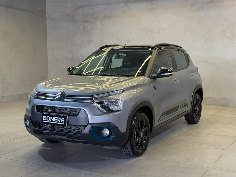 Foto do veículo CITROËN C3  YOU! 1.0 FLEX TURBO 200 AUT. 2025 9.898 KM 92.900,00