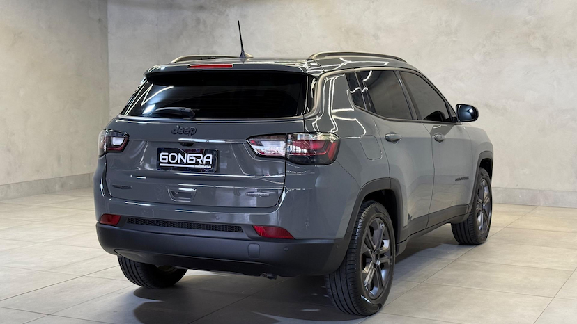Foto do veículo JEEP COMPASS  LONG T 2025 12.180 KM 166.900,00