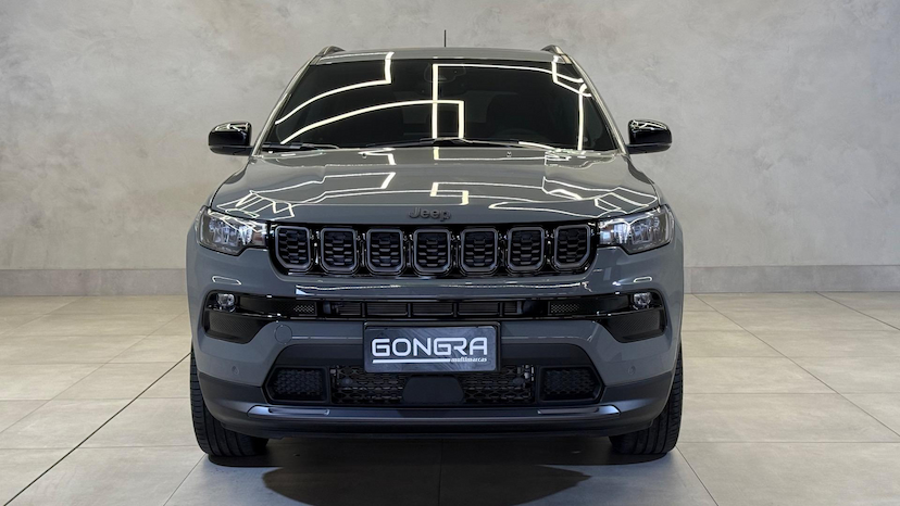 Foto do veículo JEEP COMPASS  LONG T 2025 12.180 KM 166.900,00