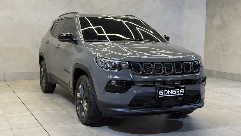 Foto do veículo JEEP COMPASS  LONG T 2025 12.180 KM 166.900,00