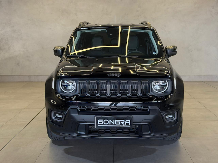 Foto do veículo JEEP RENEGADE  LGTD T270 2024 14.077 KM 114.900,00