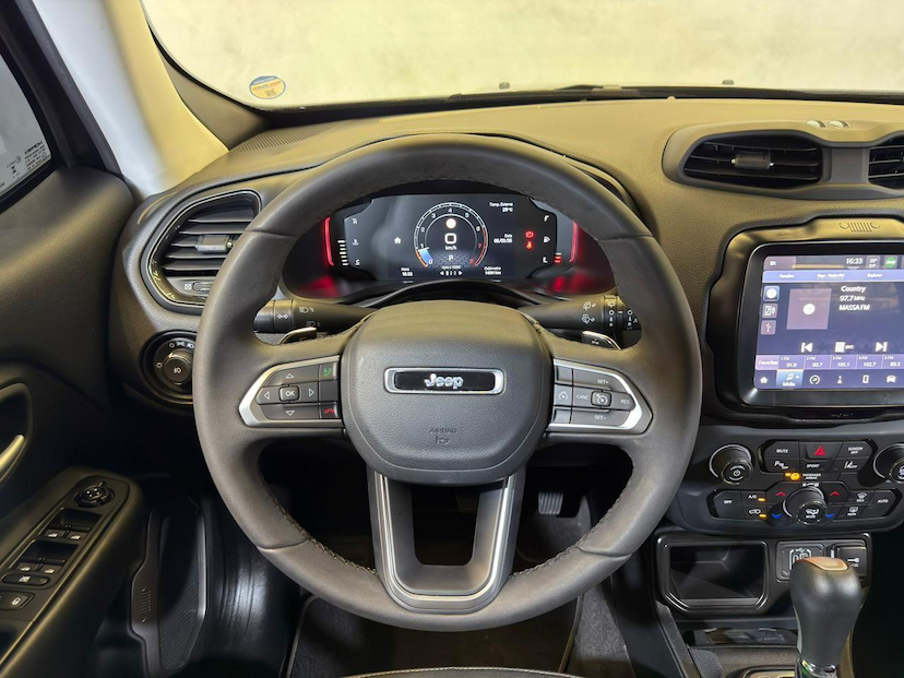 Foto do veículo JEEP RENEGADE  LGTD T270 2024 14.077 KM 114.900,00