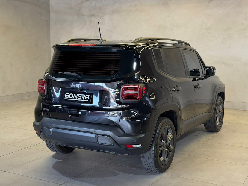 Foto do veículo JEEP RENEGADE  LGTD T270 2024 14.077 KM 114.900,00