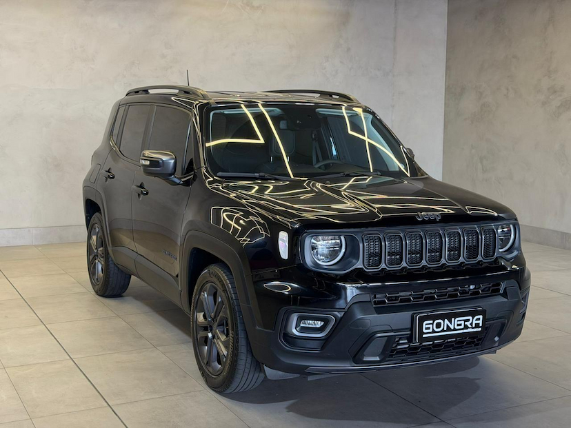 Foto do veículo JEEP RENEGADE  LGTD T270 2024 14.077 KM 114.900,00