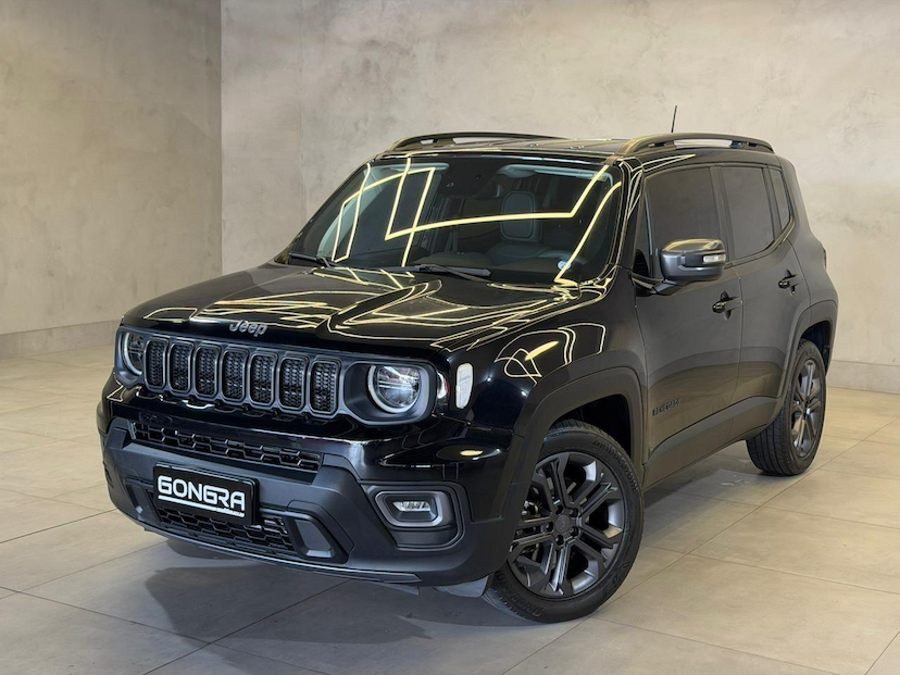 Foto do veículo JEEP RENEGADE  LGTD T270 2024 14.077 KM 114.900,00