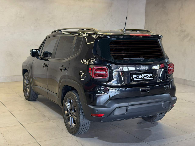 Foto do veículo JEEP RENEGADE  LGTD T270 2024 14.077 KM 114.900,00