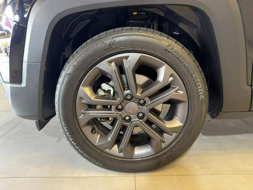 Foto do veículo JEEP RENEGADE  LGTD T270 2024 14.077 KM 114.900,00