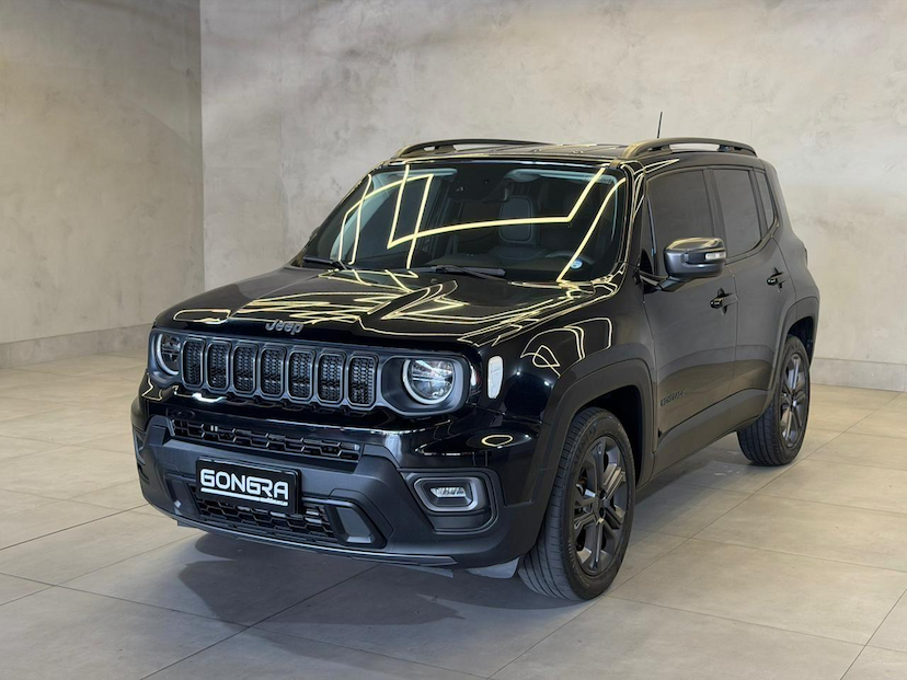 Foto do veículo JEEP RENEGADE  LGTD T270 2024 14.077 KM 114.900,00