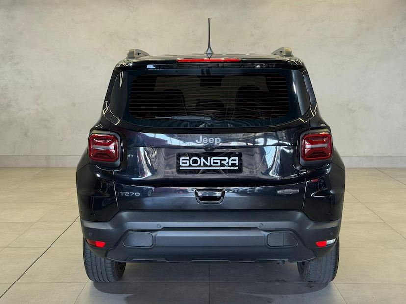 Foto do veículo JEEP RENEGADE  LGTD T270 2024 14.077 KM 114.900,00
