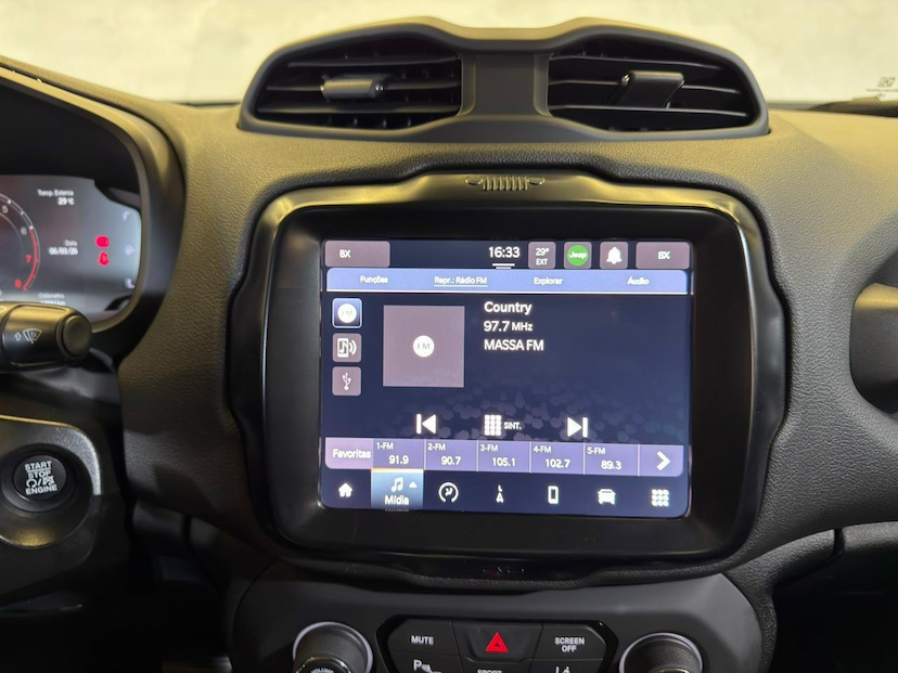 Foto do veículo JEEP RENEGADE  LGTD T270 2024 14.077 KM 114.900,00