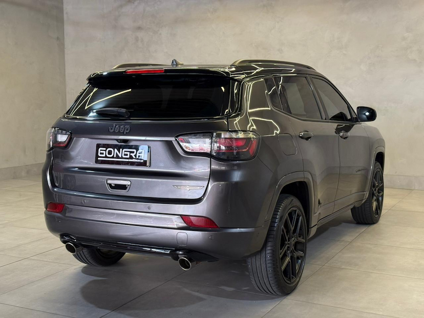 Foto do veículo JEEP COMPASS  BLACK HURRICANE 2.0 4X4 TB AUT 2025 16.959 KM 189.900,00
