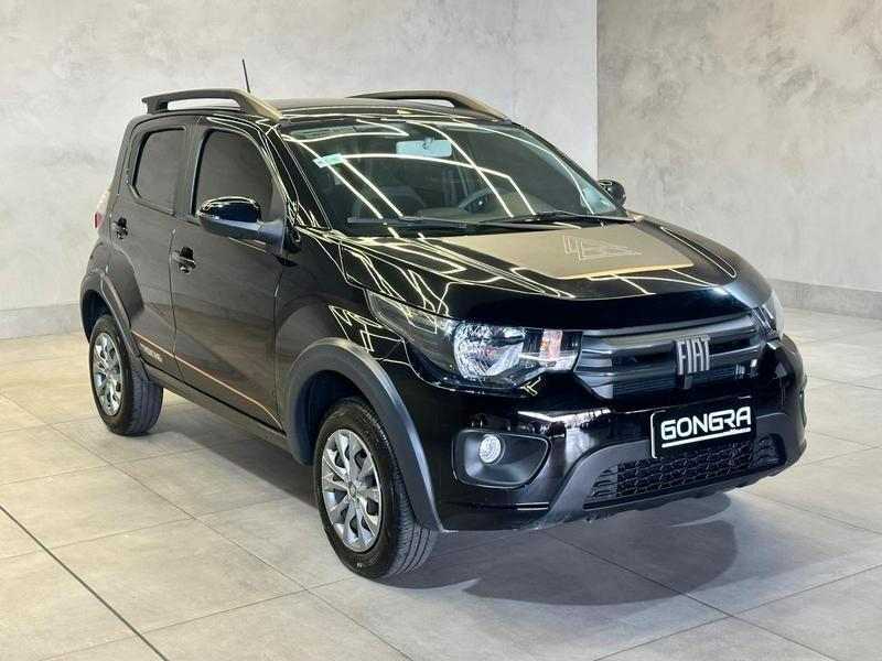 Foto do veículo FIAT MOBI  TREKKING MT 2025 7.125 KM 69.900,00
