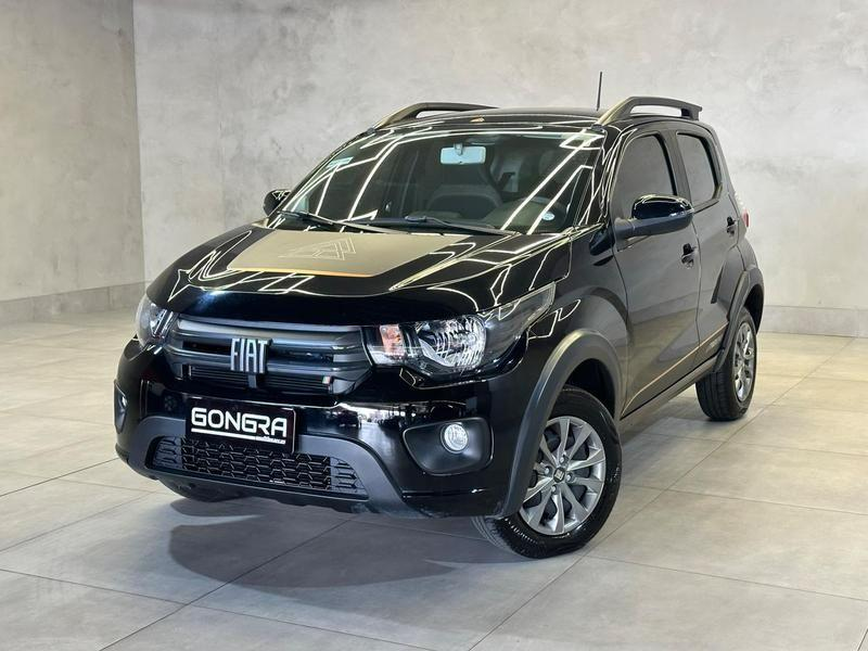 Foto do veículo FIAT MOBI  TREKKING MT 2025 7.125 KM 69.900,00