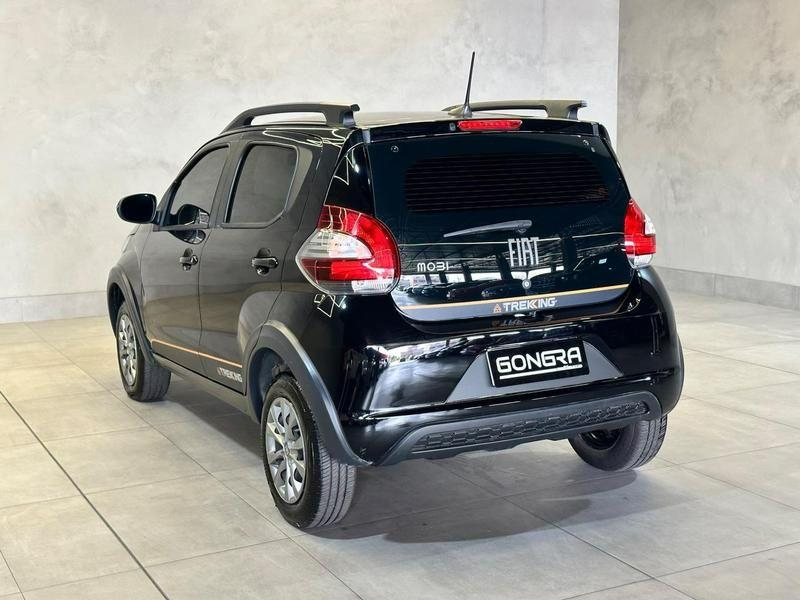 Foto do veículo FIAT MOBI  TREKKING MT 2025 7.125 KM 69.900,00