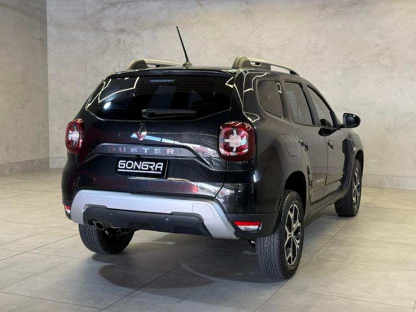 Foto do veículo RENAULT DUSTER  ICO16 CVT 2022 78.525 KM 89.900,00