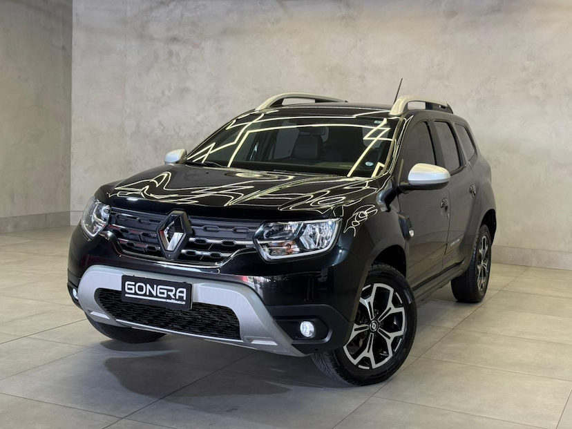 Foto do veículo RENAULT DUSTER  ICO16 CVT 2022 78.525 KM 89.900,00