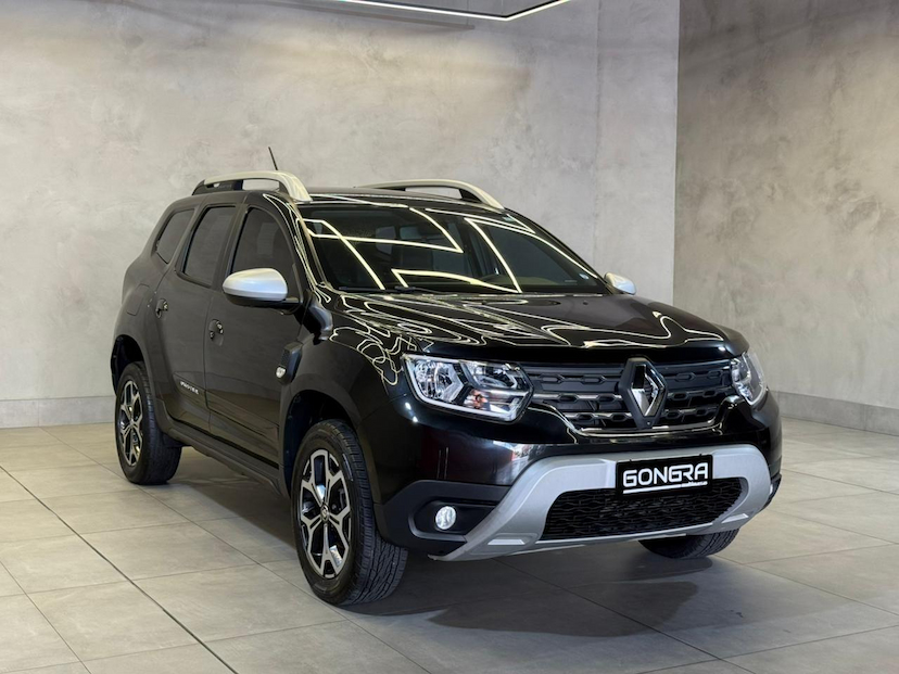 Foto do veículo RENAULT DUSTER  ICO16 CVT 2022 78.525 KM 89.900,00