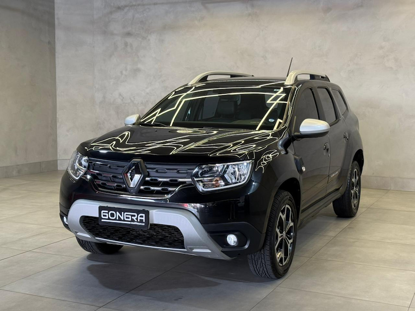 Foto do veículo RENAULT DUSTER  ICO16 CVT 2022 78.525 KM 89.900,00