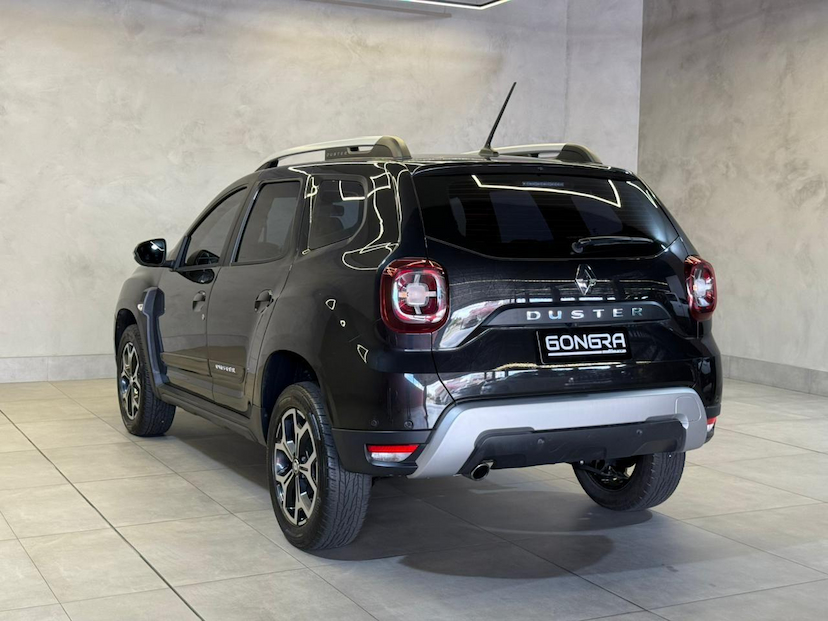 Foto do veículo RENAULT DUSTER  ICO16 CVT 2022 78.525 KM 89.900,00