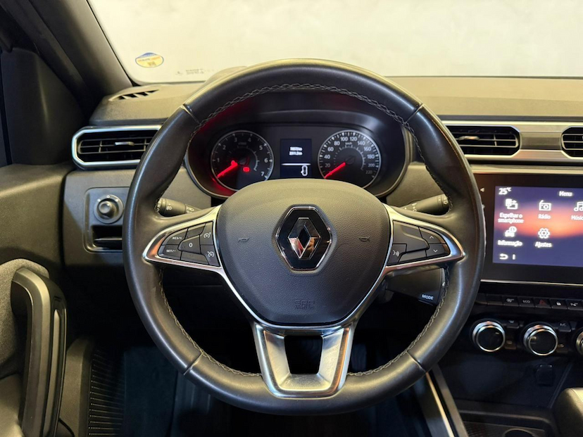 Foto do veículo RENAULT DUSTER  ICO16 CVT 2022 78.525 KM 89.900,00