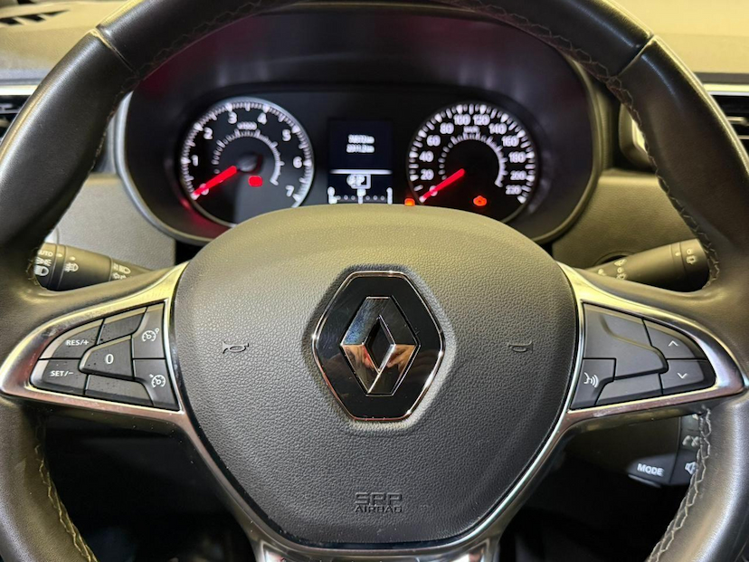 Foto do veículo RENAULT DUSTER  ICO16 CVT 2022 78.525 KM 89.900,00