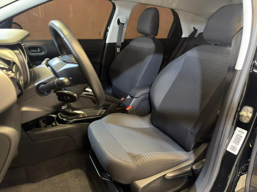 Foto do veículo CITROËN C4 CACTUS  FEEL 1.6 16V FLEX AUT. 2022 61.872 KM 79.900,00
