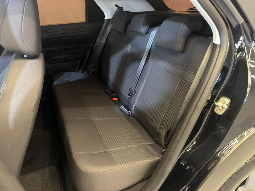 Foto do veículo CITROËN C4 CACTUS  FEEL 1.6 16V FLEX AUT. 2022 61.872 KM 79.900,00