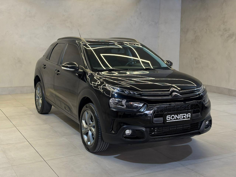 Foto do veículo CITROËN C4 CACTUS  FEEL 1.6 16V FLEX AUT. 2022 61.872 KM 79.900,00