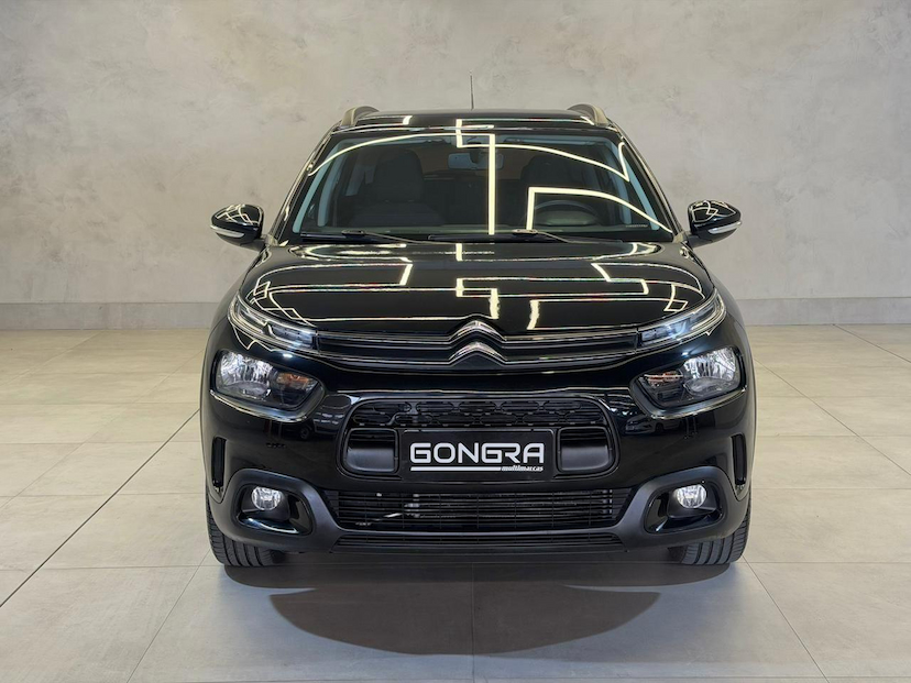 Foto do veículo CITROËN C4 CACTUS  FEEL 1.6 16V FLEX AUT. 2022 61.872 KM 79.900,00
