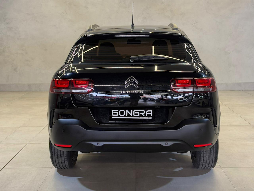 Foto do veículo CITROËN C4 CACTUS  FEEL 1.6 16V FLEX AUT. 2022 61.872 KM 79.900,00