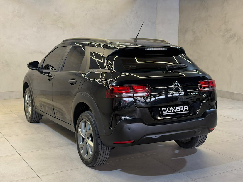 Foto do veículo CITROËN C4 CACTUS  FEEL 1.6 16V FLEX AUT. 2022 61.872 KM 79.900,00
